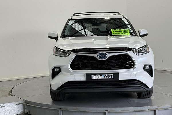 2024 Toyota Kluger GX AXUH78R