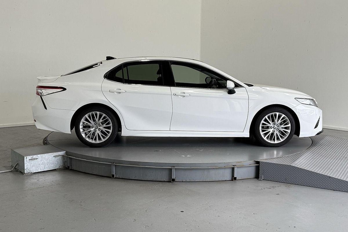 2021 Toyota Camry SL ASV70R