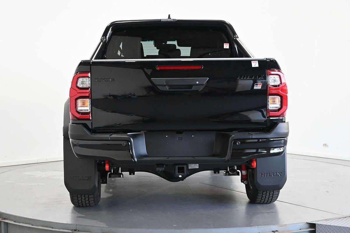 2024 Toyota Hilux GR Sport GUN126R 4X4