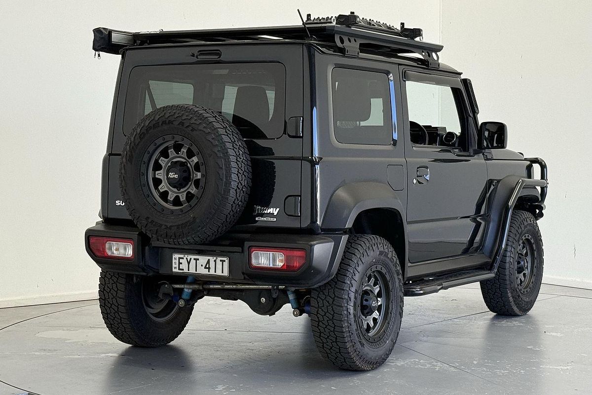 2023 Suzuki Jimny Lite GJ