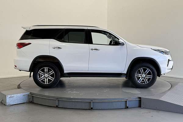 2024 Toyota Fortuner GXL GUN156R