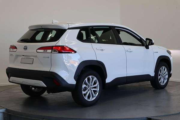 2025 Toyota Corolla Cross GX MXGH10R