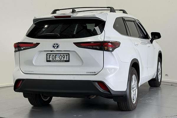 2024 Toyota Kluger GX AXUH78R