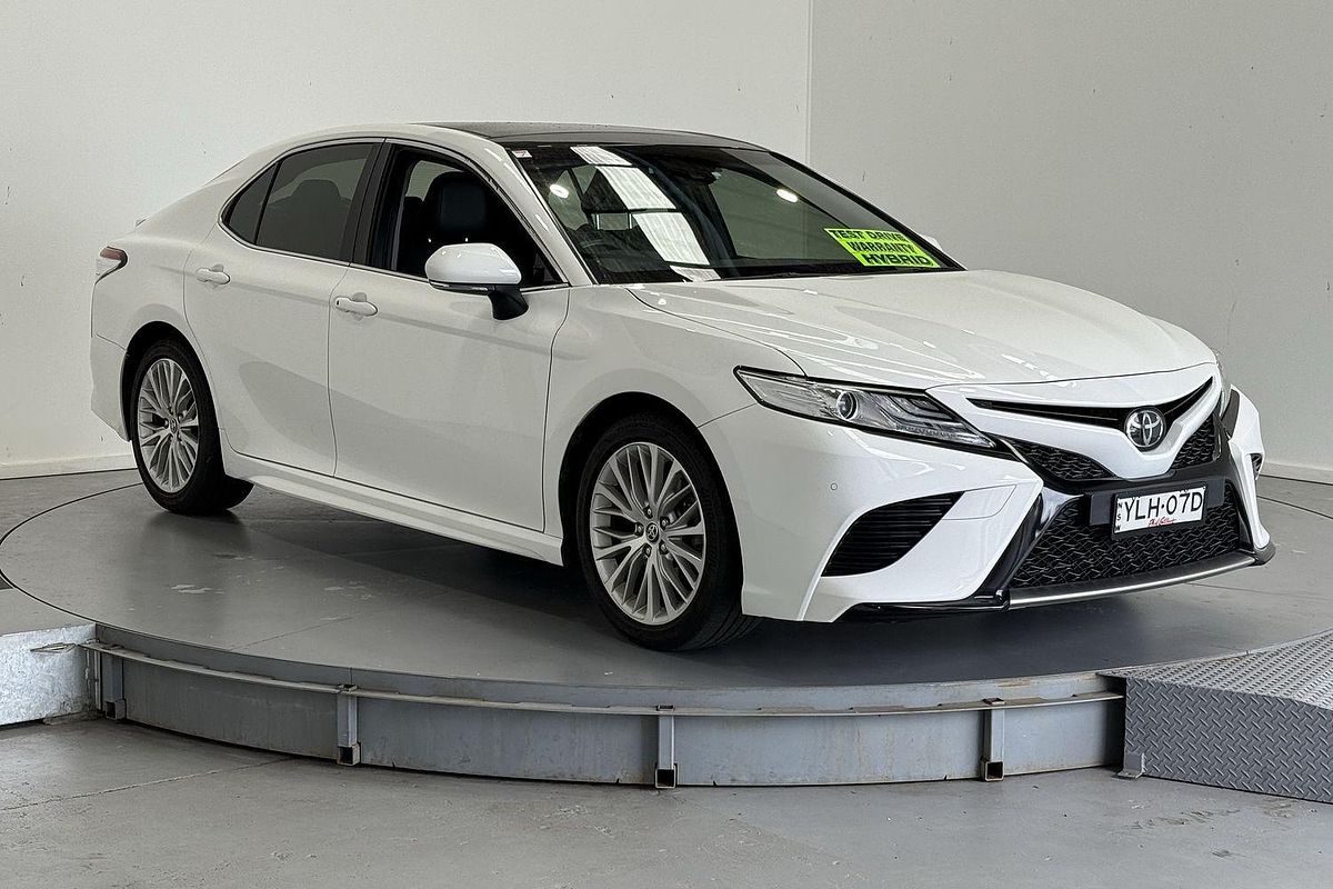 2021 Toyota Camry SL ASV70R