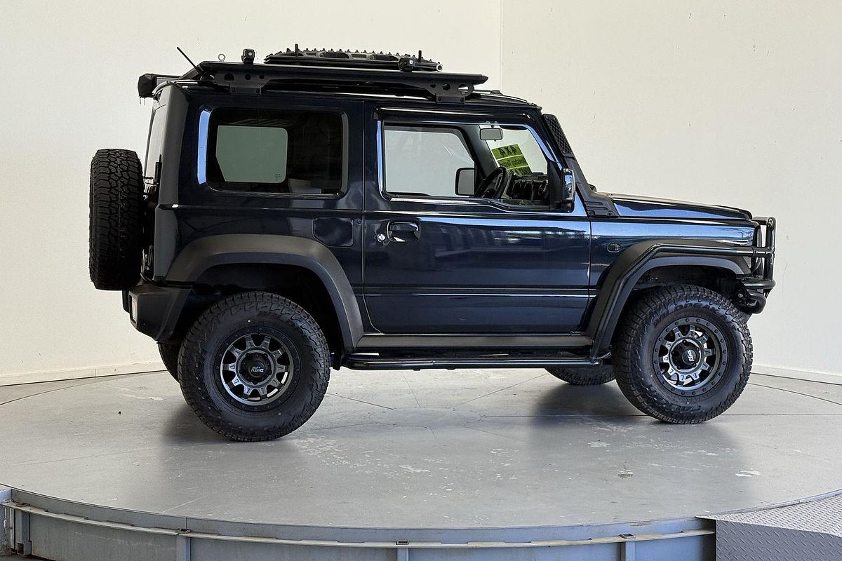 2023 Suzuki Jimny Lite GJ