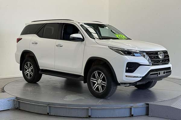 2024 Toyota Fortuner GXL GUN156R