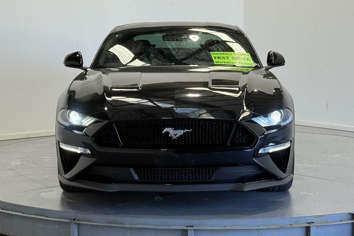 2018 Ford Mustang GT FN