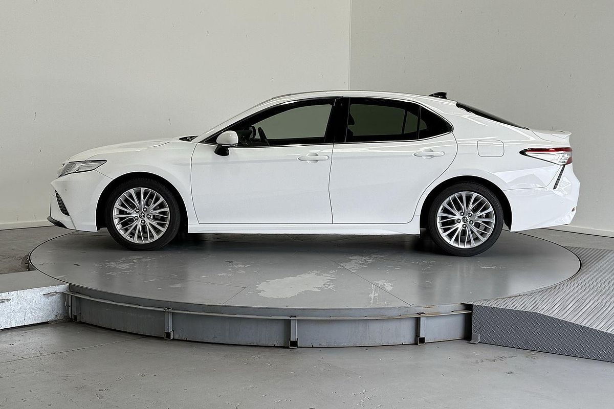 2021 Toyota Camry SL ASV70R