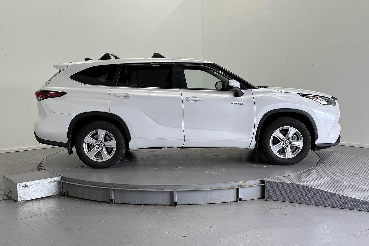 2024 Toyota Kluger GX AXUH78R