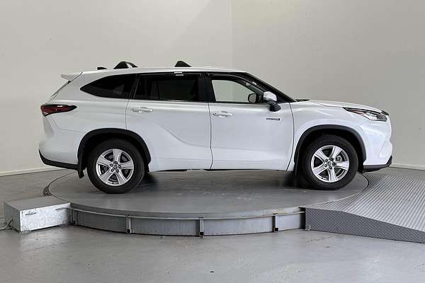 2024 Toyota Kluger GX AXUH78R