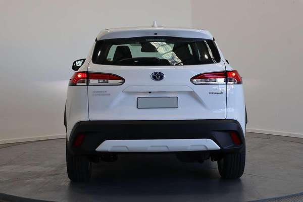 2025 Toyota Corolla Cross GX MXGH10R