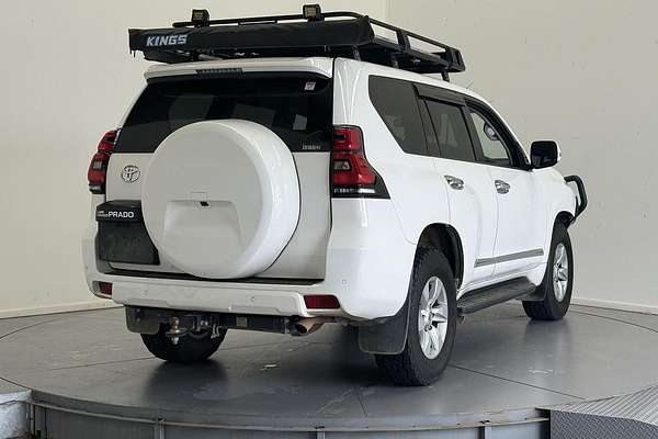 2018 Toyota Landcruiser Prado GXL GDJ150R