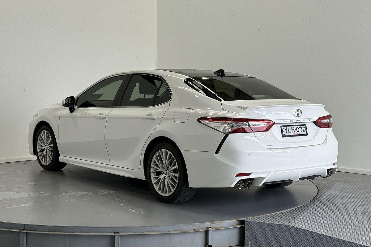 2021 Toyota Camry SL ASV70R