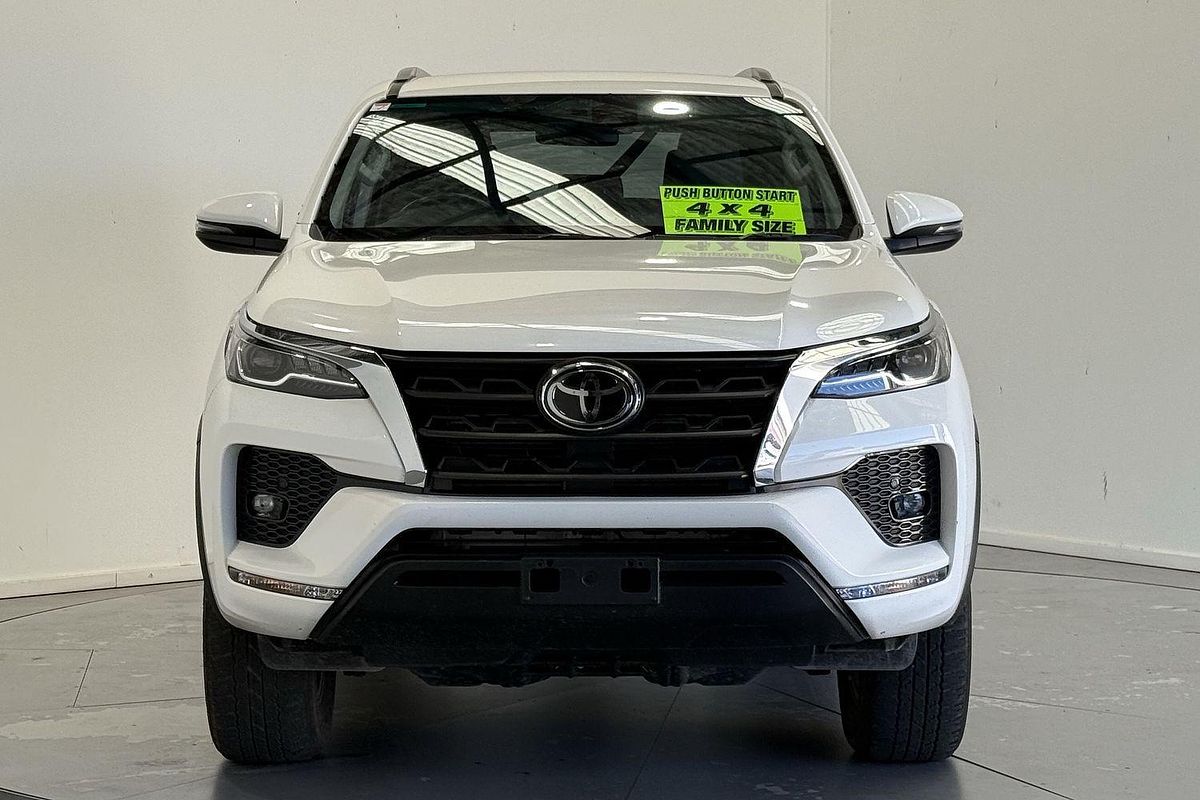 2024 Toyota Fortuner GXL GUN156R