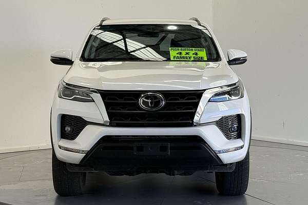 2024 Toyota Fortuner GXL GUN156R