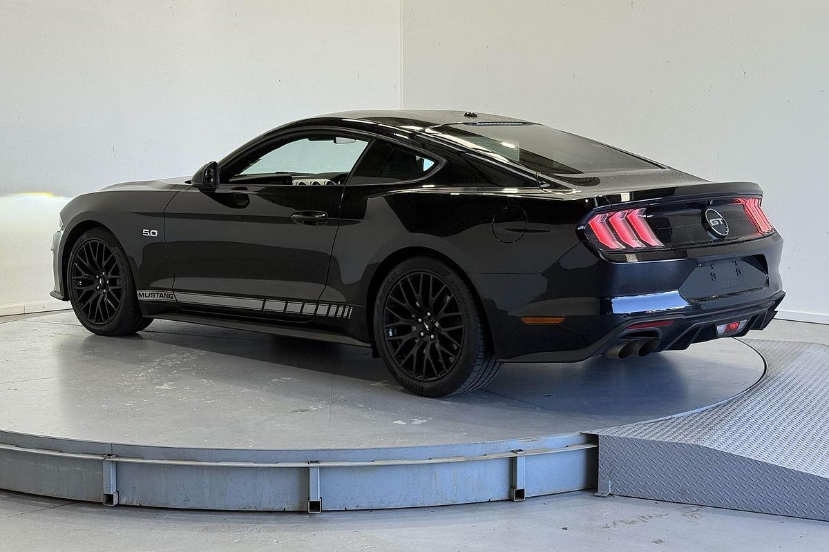 2018 Ford Mustang GT FN