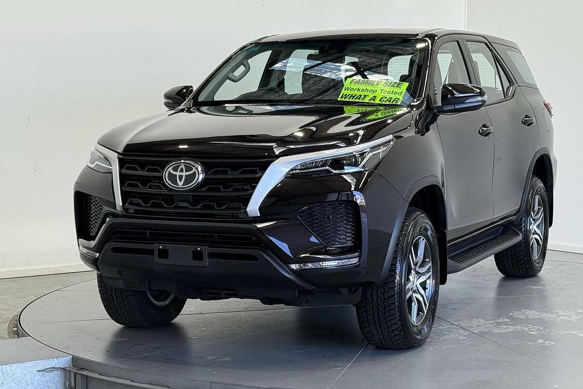 2024 Toyota Fortuner GX GUN156R
