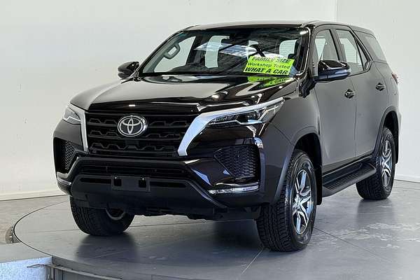 2024 Toyota Fortuner GX GUN156R