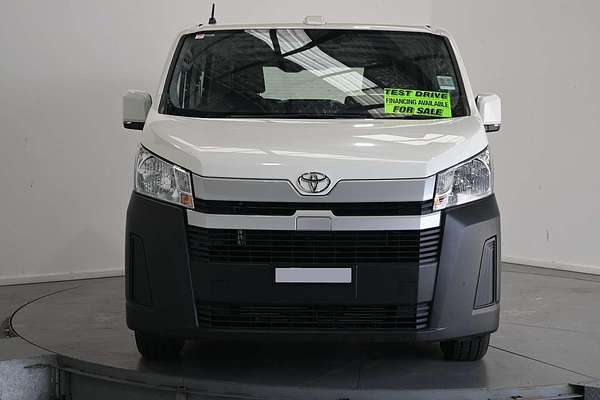 2024 Toyota Hiace GDH300R LWB