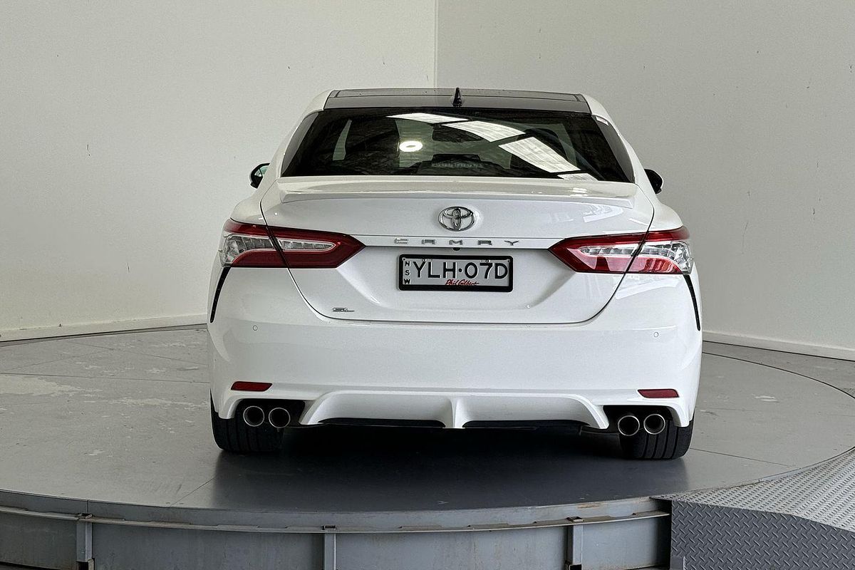 2021 Toyota Camry SL ASV70R