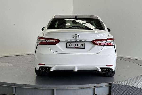 2021 Toyota Camry SL ASV70R