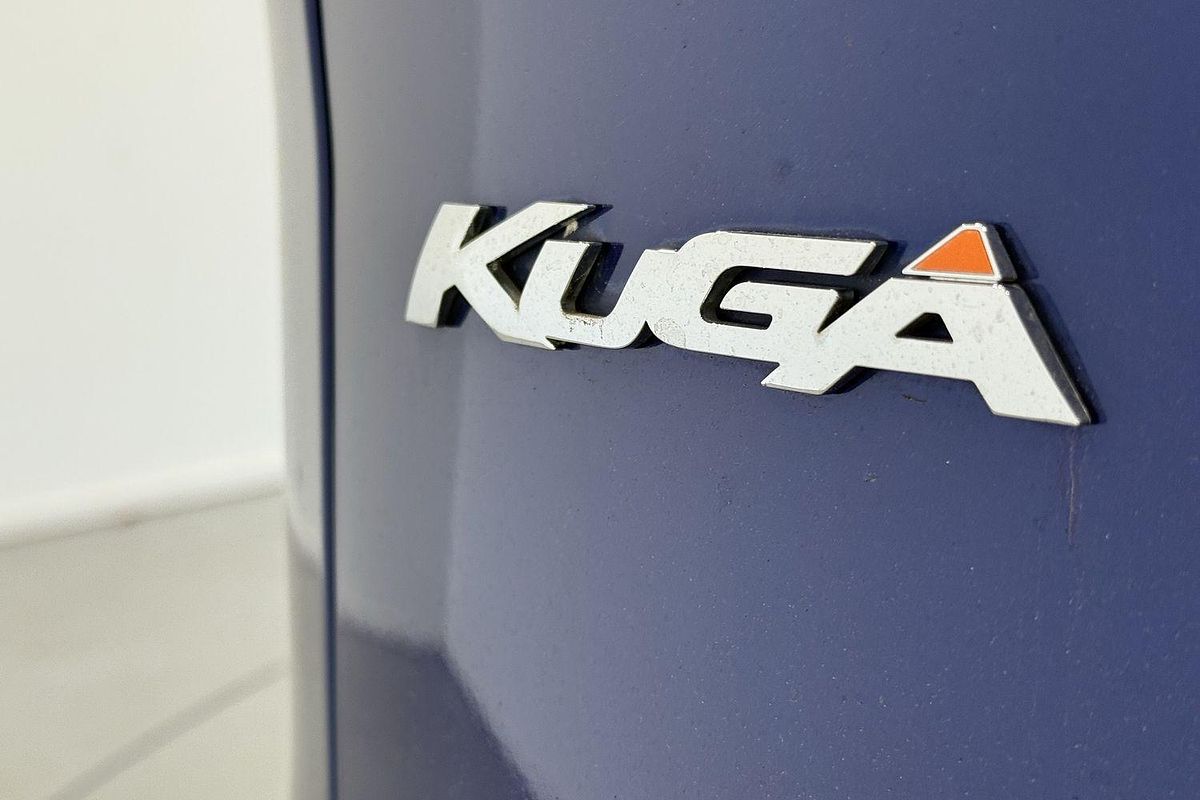 2013 Ford Kuga Titanium TF