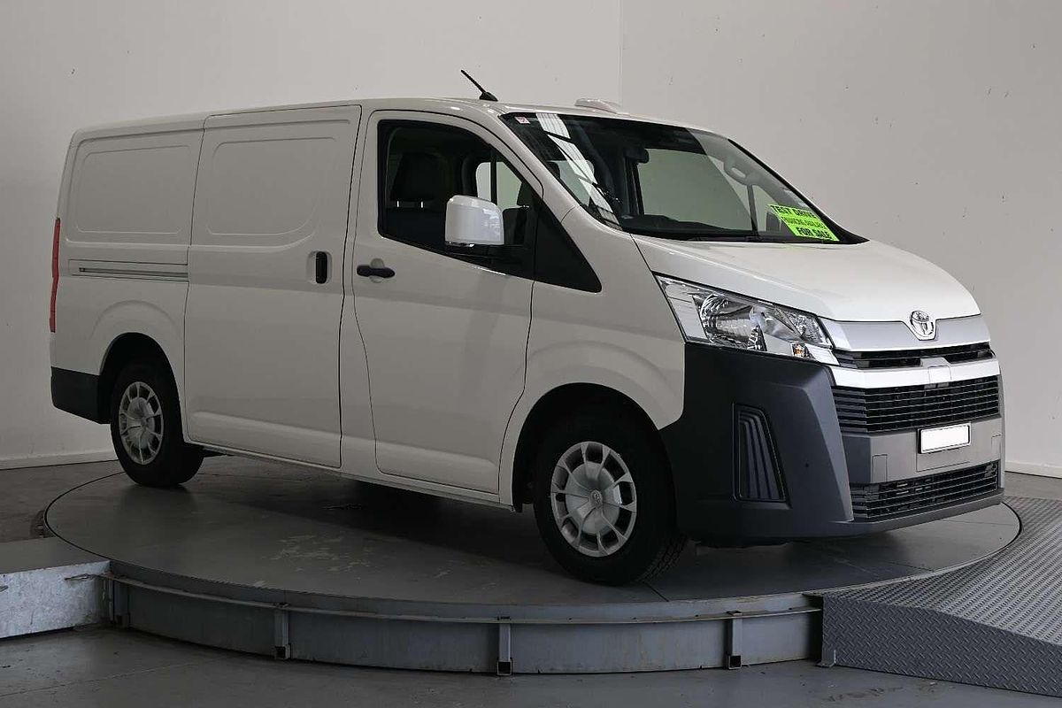 2024 Toyota Hiace GDH300R LWB