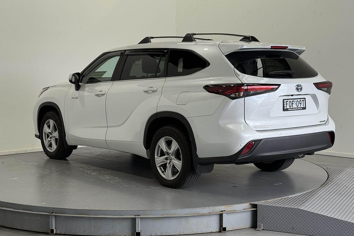 2024 Toyota Kluger GX AXUH78R