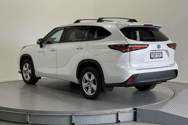 2024 Toyota Kluger GX AXUH78R