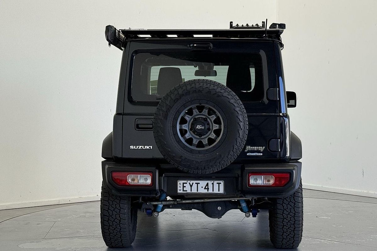 2023 Suzuki Jimny Lite GJ