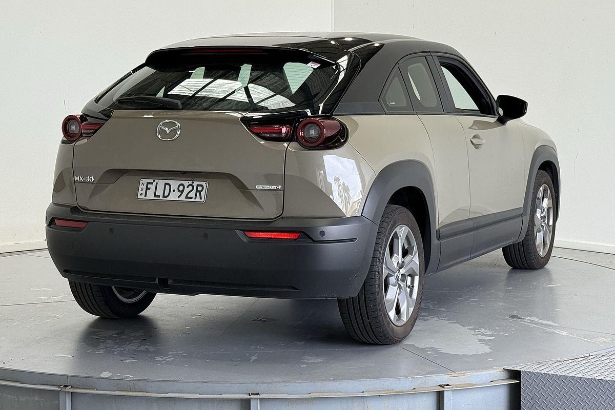 2023 Mazda MX-30 G20e Evolve DR Series