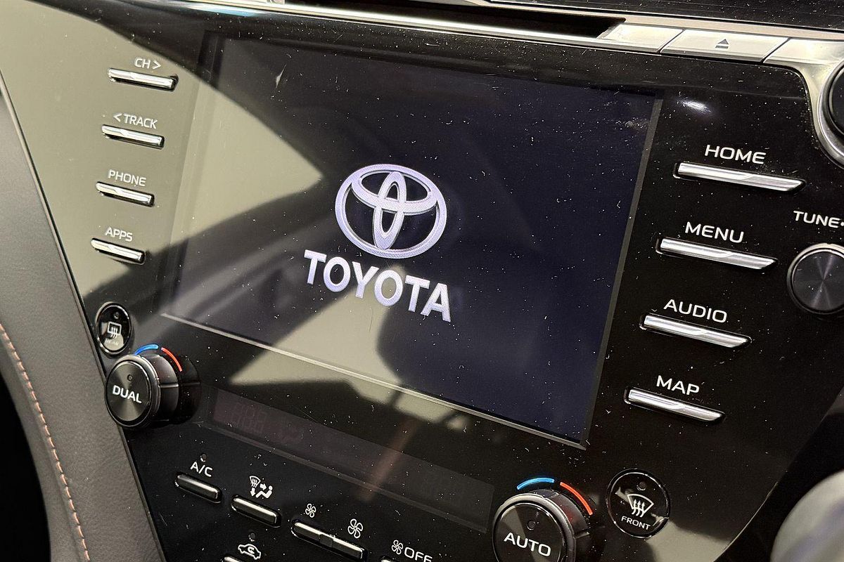 2021 Toyota Camry SL ASV70R