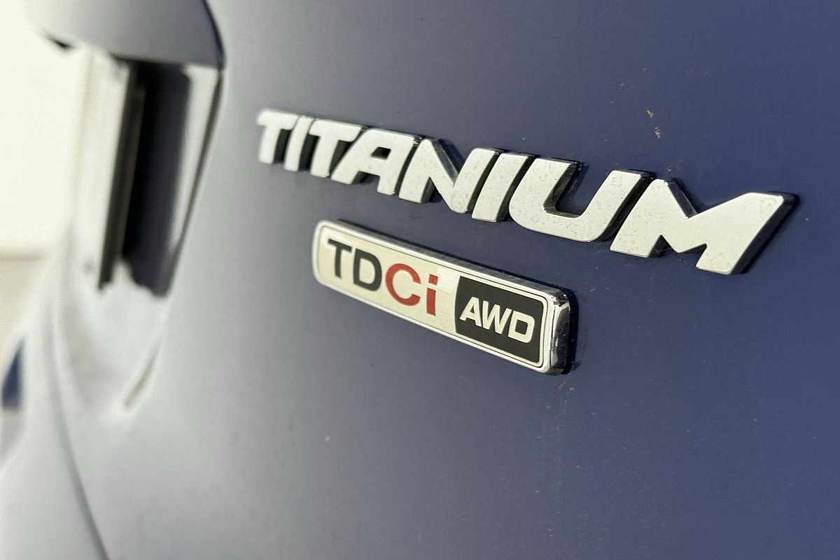 2013 Ford Kuga Titanium TF