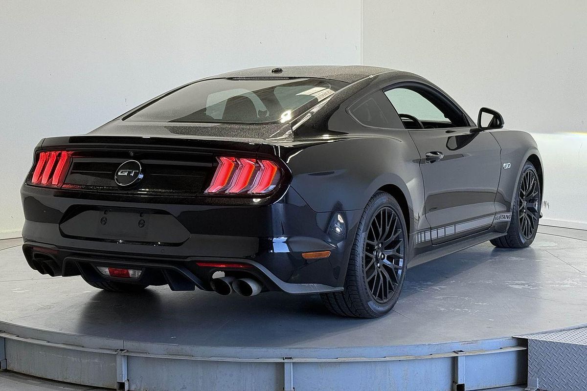 2018 Ford Mustang GT FN