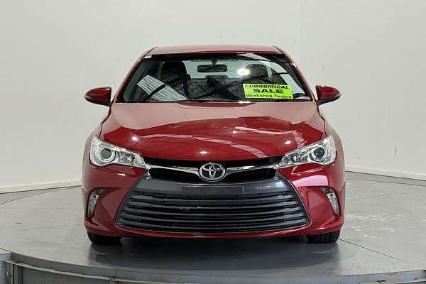 2016 Toyota Camry Altise ASV50R