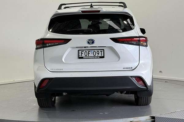 2024 Toyota Kluger GX AXUH78R