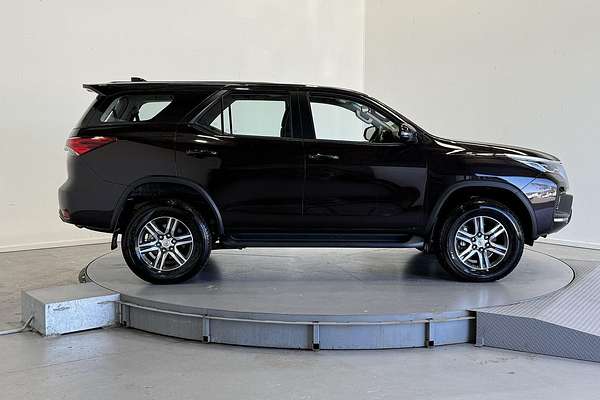 2024 Toyota Fortuner GX GUN156R