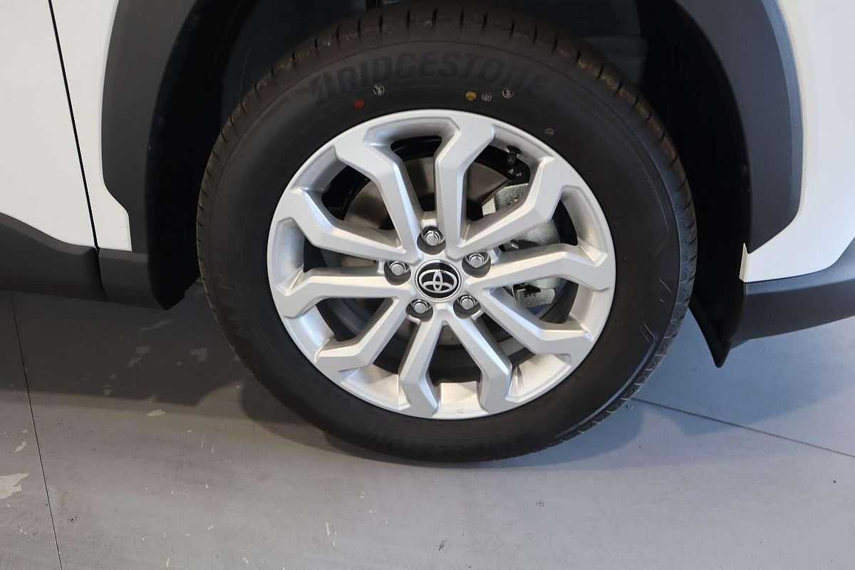 2025 Toyota Corolla Cross GX MXGH10R