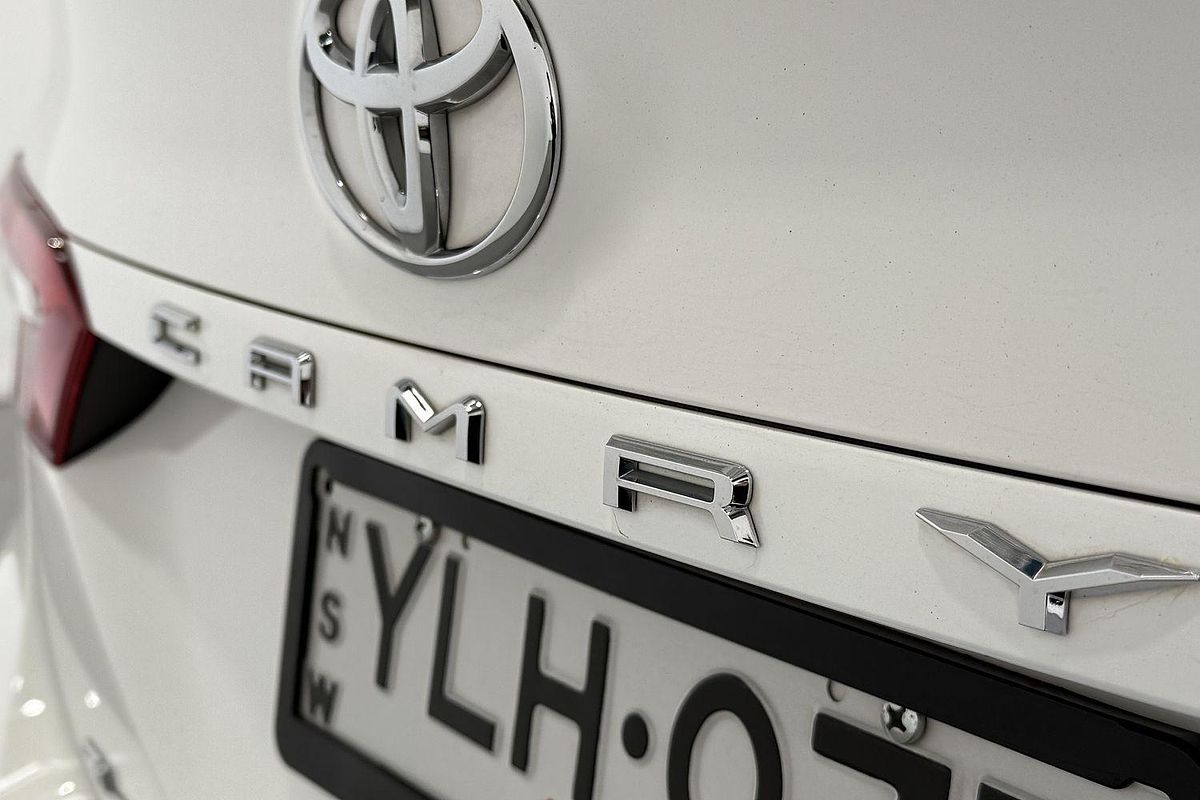 2021 Toyota Camry SL ASV70R