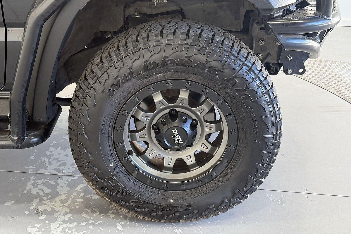 2023 Suzuki Jimny Lite GJ