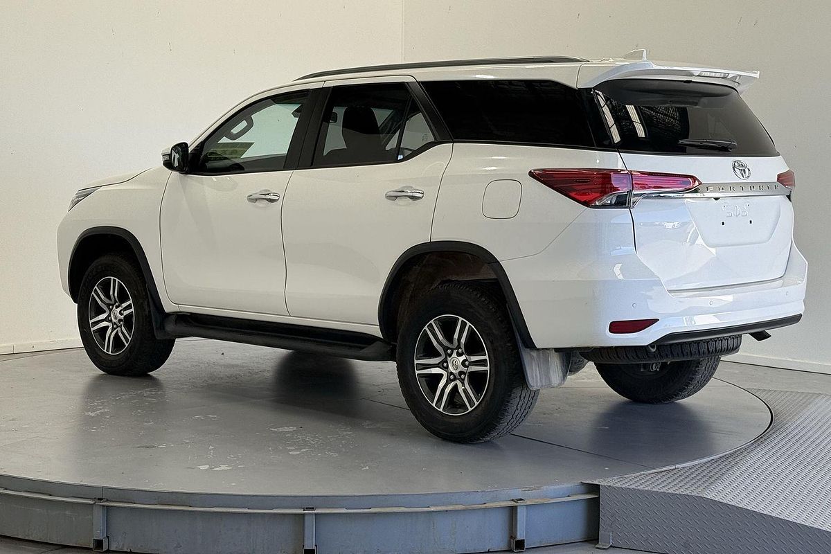 2024 Toyota Fortuner GXL GUN156R