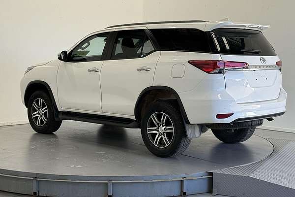 2024 Toyota Fortuner GXL GUN156R