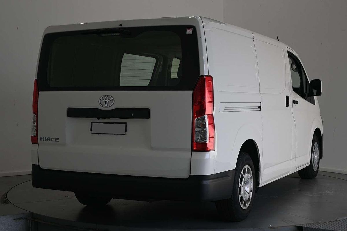 2024 Toyota Hiace GDH300R LWB