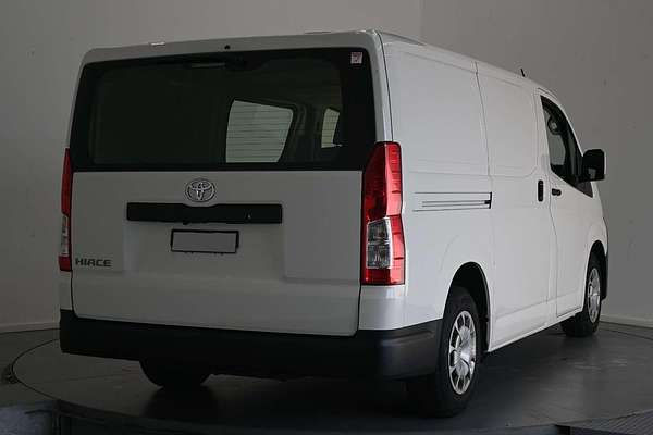 2024 Toyota Hiace GDH300R LWB