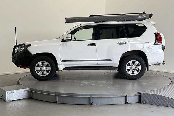2018 Toyota Landcruiser Prado GXL GDJ150R