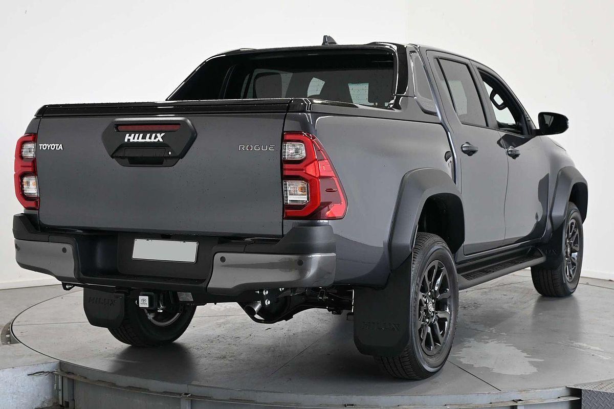 2024 Toyota Hilux Rogue 48V GUN126R 4X4
