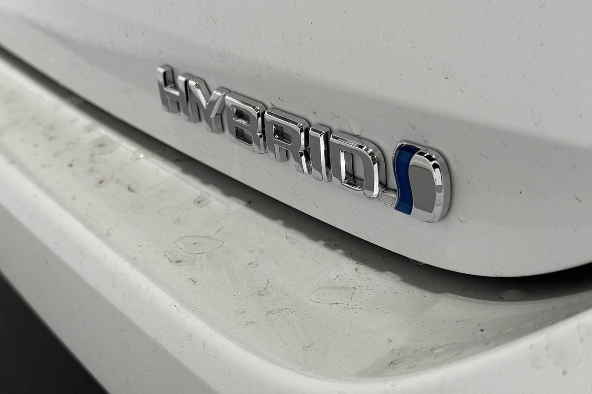 2024 Toyota Kluger GX AXUH78R