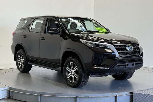 2024 Toyota Fortuner GX GUN156R