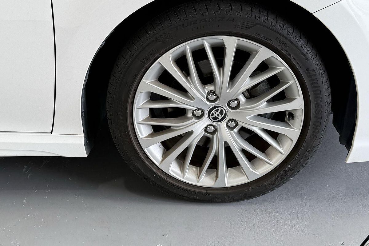 2021 Toyota Camry SL ASV70R