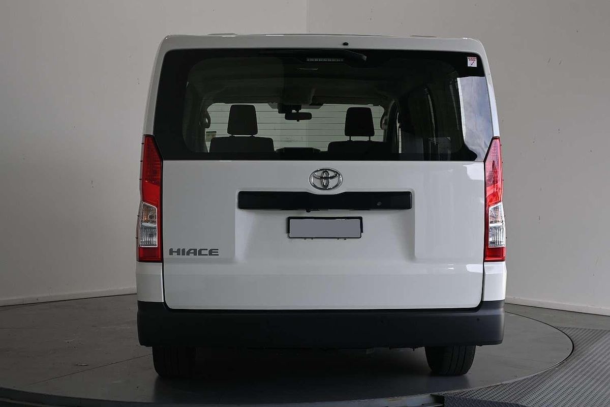 2024 Toyota Hiace GDH300R LWB